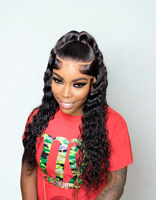 13x4 Lace Frontal wigs