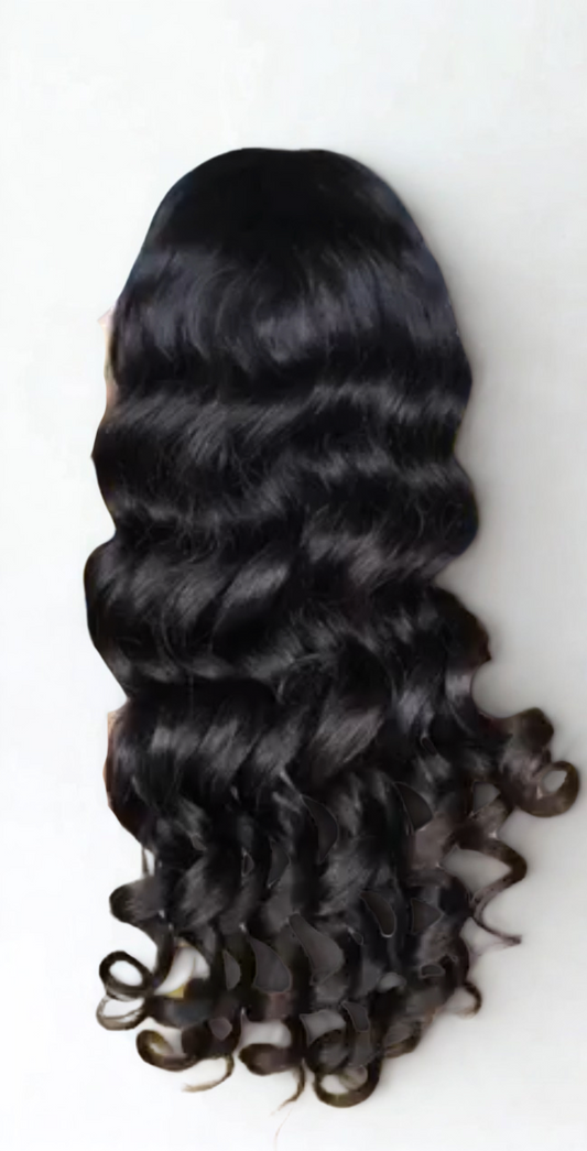 5x5 Lace Closure wigs