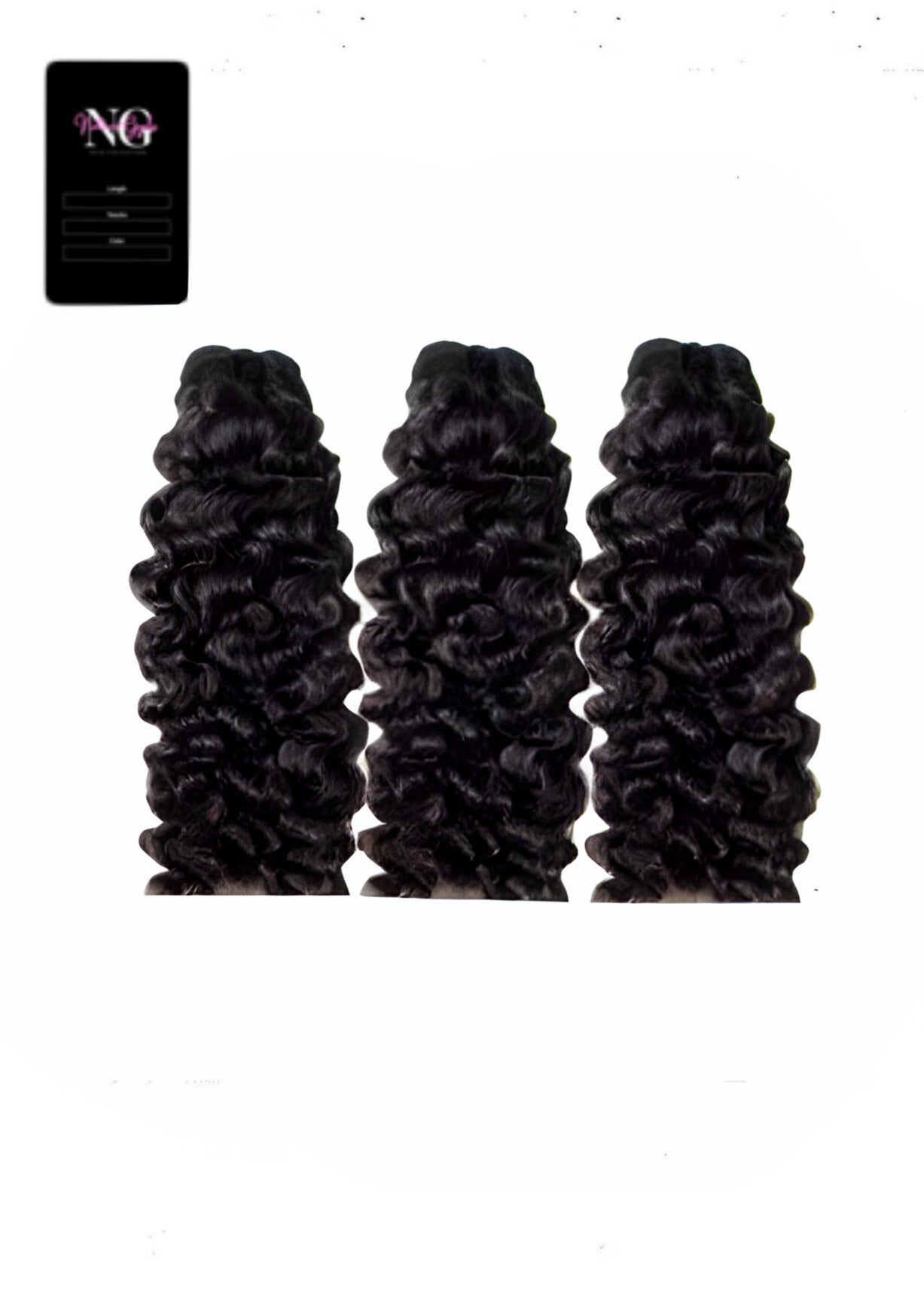 3pcs Bundles