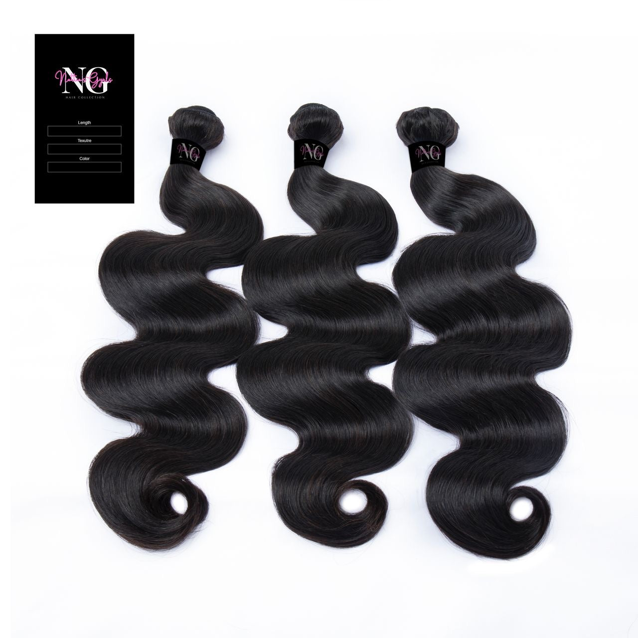 3pcs Bundles
