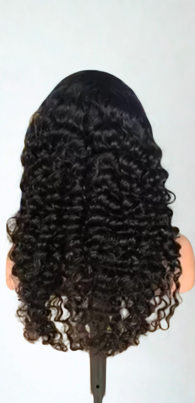 5x5 Lace Closure wigs