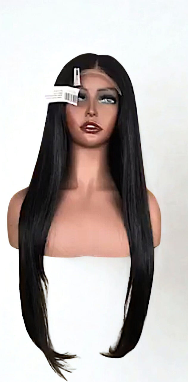 5x5 Lace Closure wigs